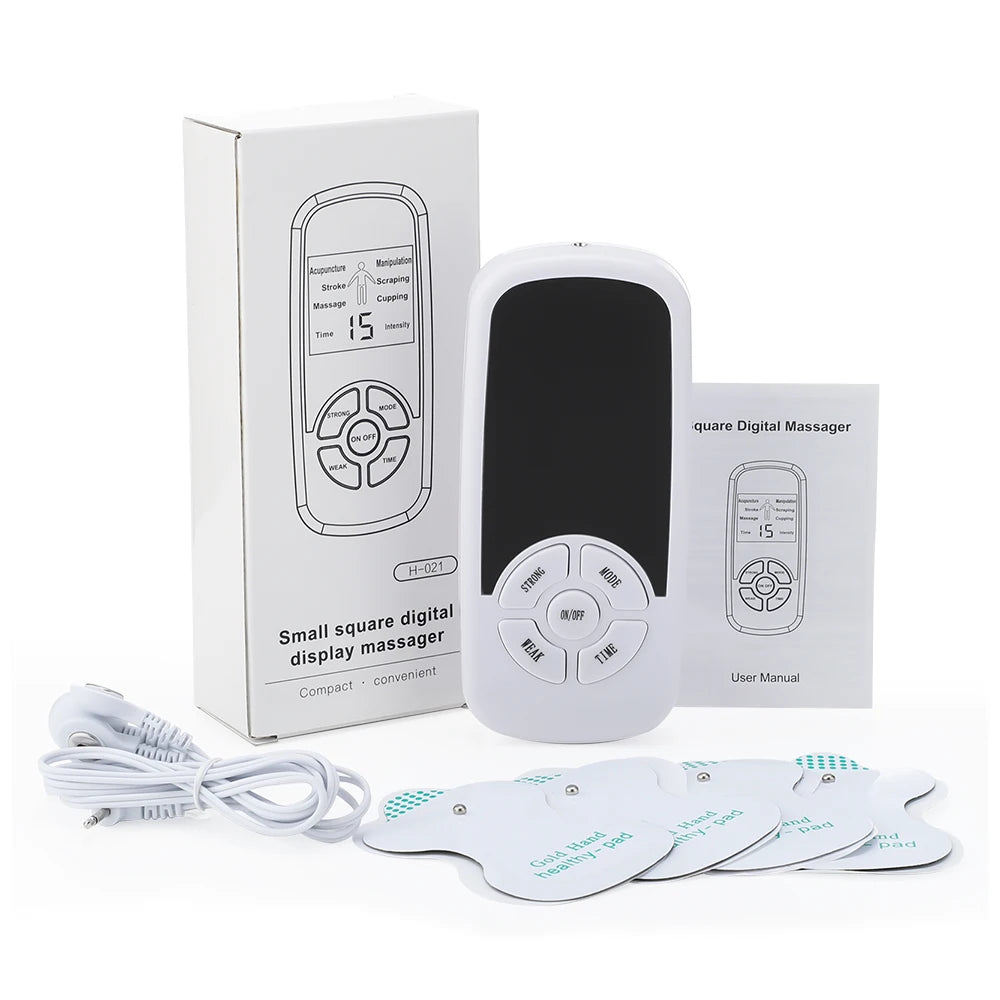MuscleShock EMS Device