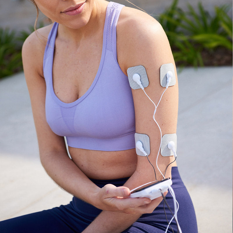 MuscleShock EMS Device
